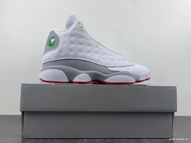 Rep Jordan Grey 13 414571-160 Air Wolf 0509